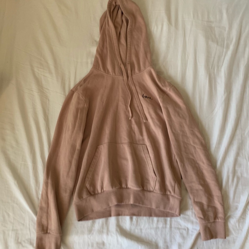 2 H&M hoodies!